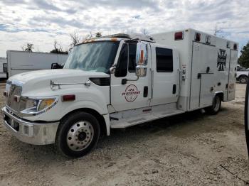  Salvage International Terrastar