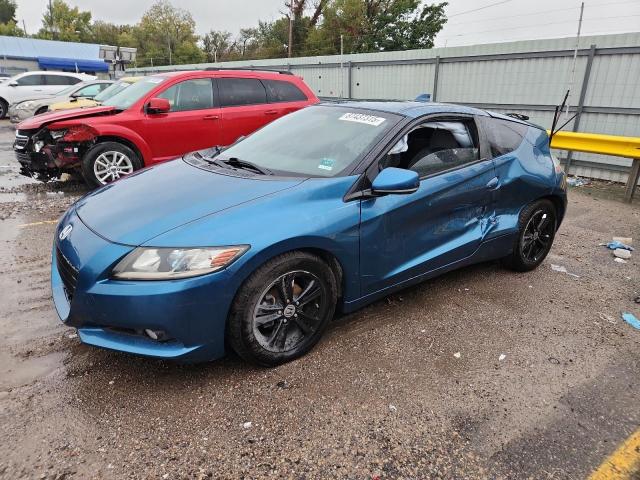  Salvage Honda Crz