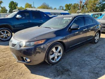  Salvage Acura TSX