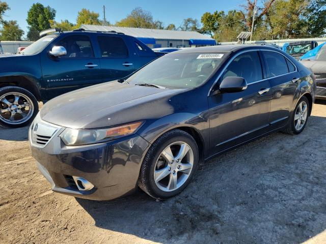  Salvage Acura TSX