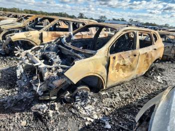  Salvage Buick Envision