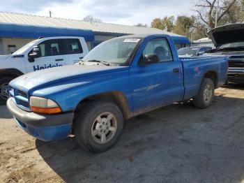  Salvage Dodge Dakota