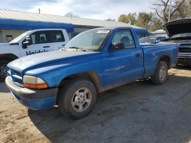  Salvage Dodge Dakota