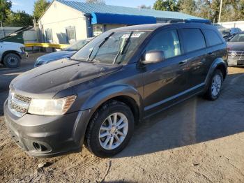  Salvage Dodge Journey