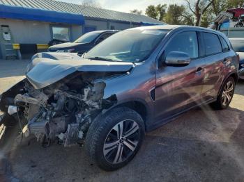  Salvage Mitsubishi Outlander