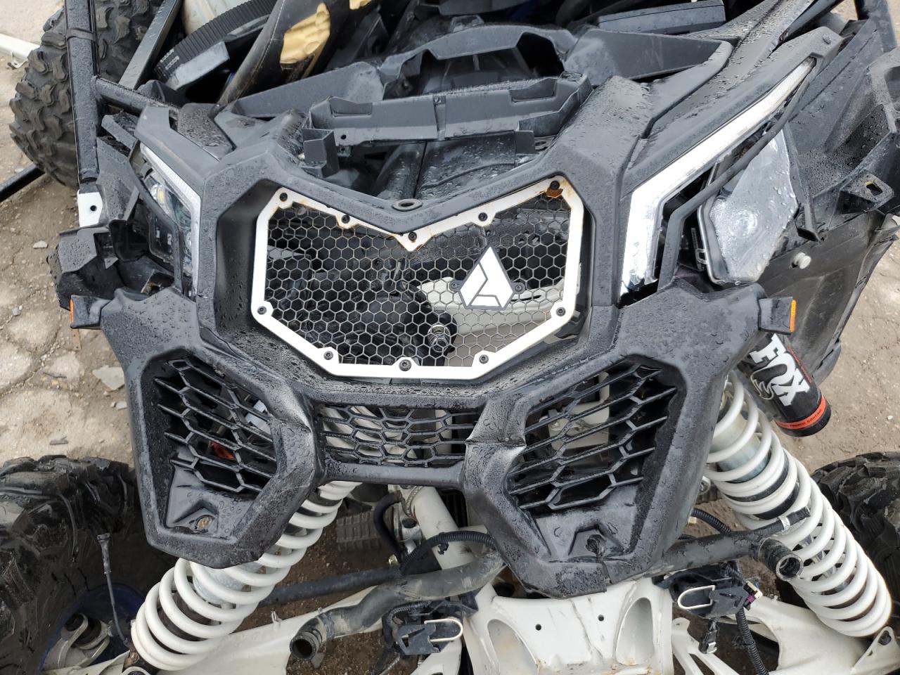 Can-Am Maverick X X Rs Turbo Rr Image 10