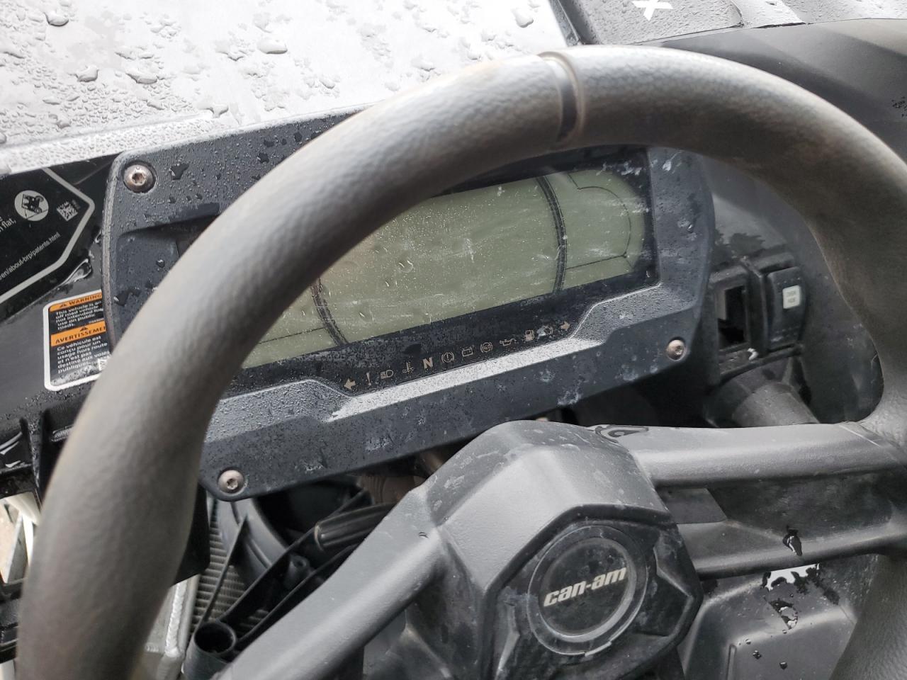 Can-Am Maverick X X Rs Turbo Rr Image 2