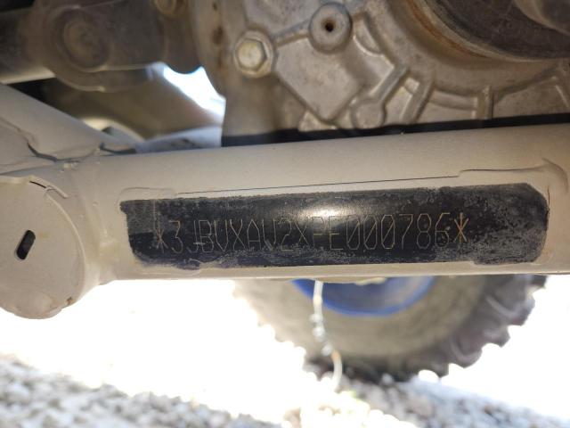 Can-Am Maverick X X Rs Turbo Rr Image 9