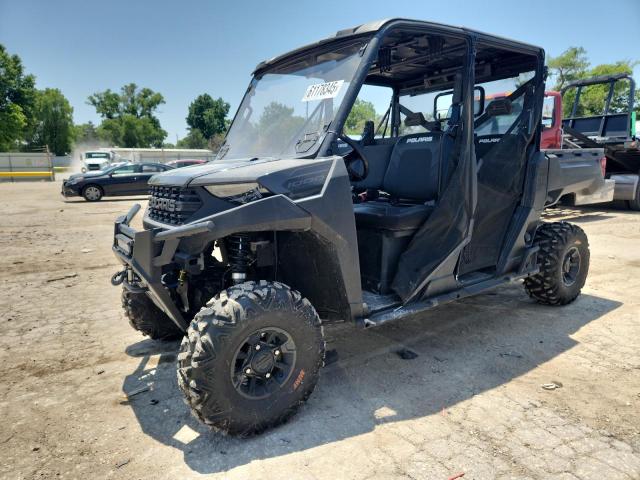  Salvage Polaris Ranger Cre