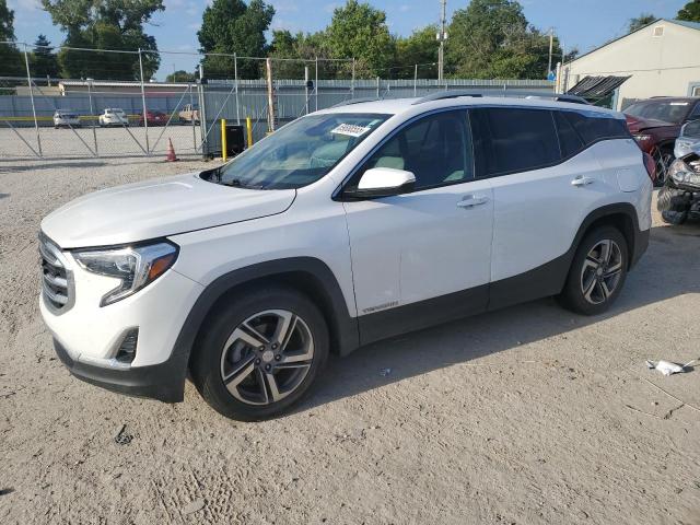  Salvage GMC Terrain