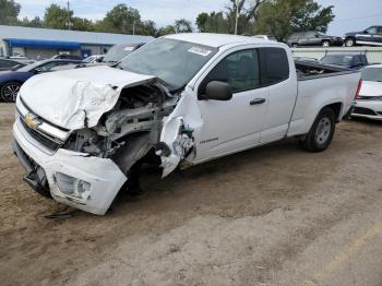 Salvage Chevrolet Colorado