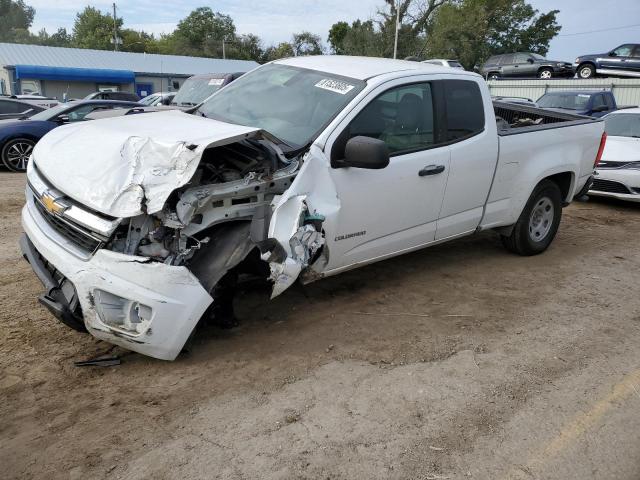  Salvage Chevrolet Colorado