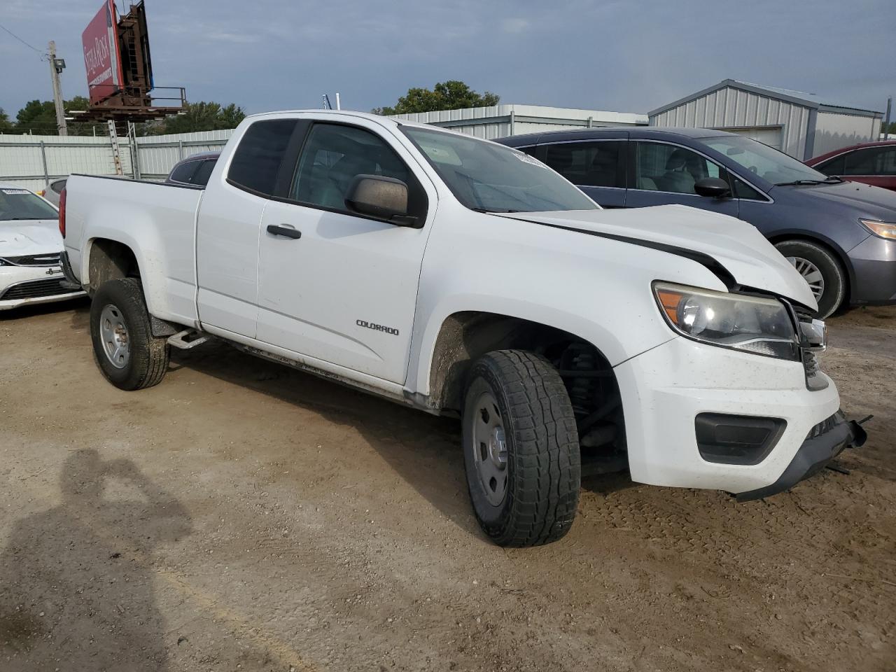 Chevrolet Colorado Image 8
