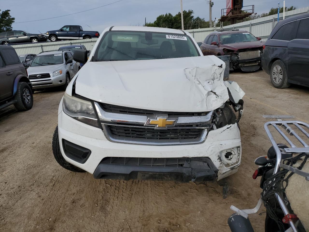 Chevrolet Colorado Image 4