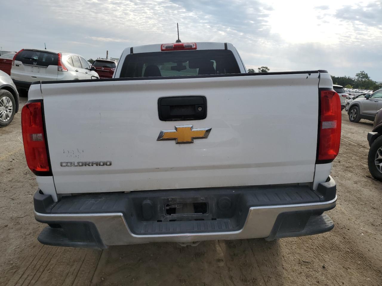 Chevrolet Colorado Image 3