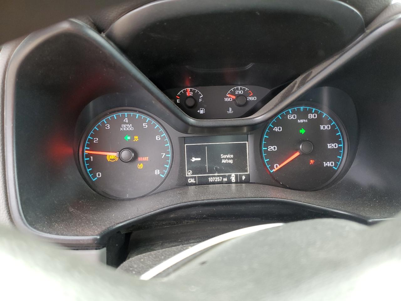 Chevrolet Colorado Image 9