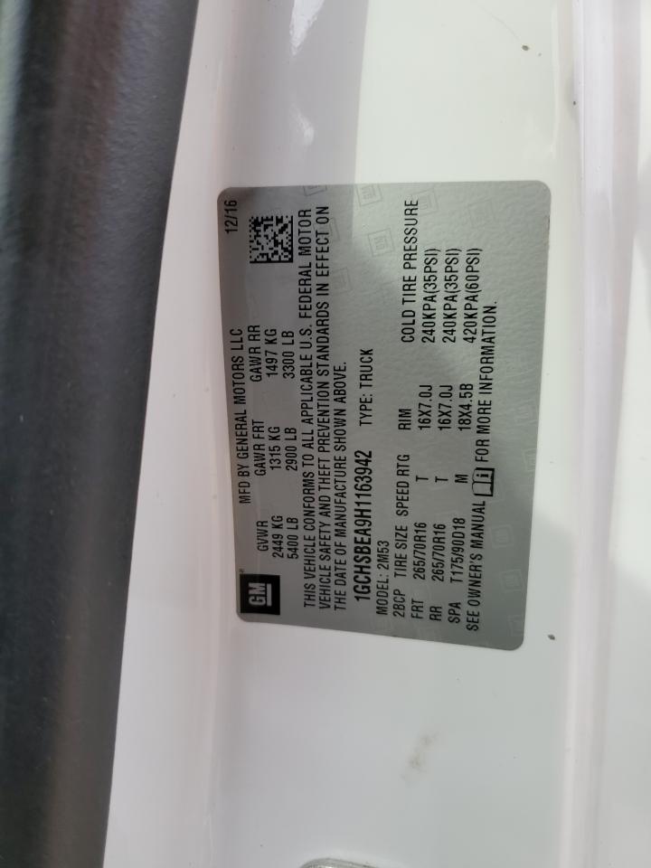 Chevrolet Colorado Image 6