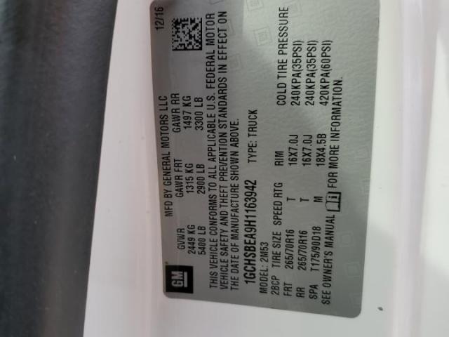 Chevrolet Colorado Image 6