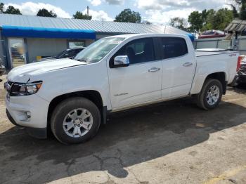  Salvage Chevrolet Colorado