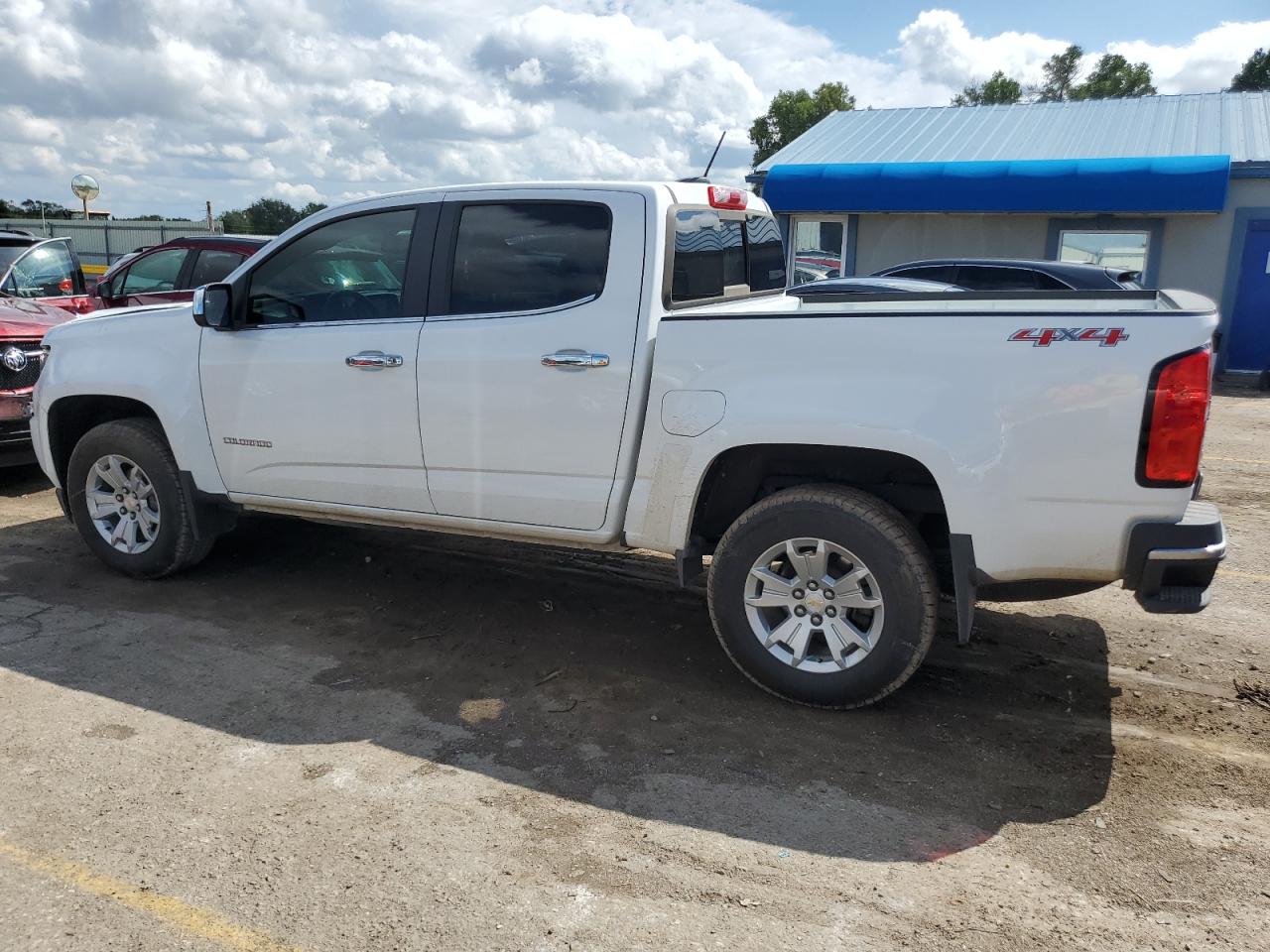 Chevrolet Colorado Lt Image 9