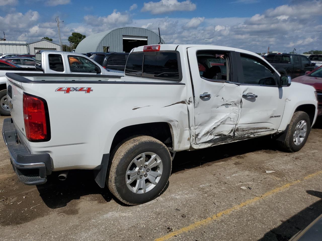 Chevrolet Colorado Lt Image 5