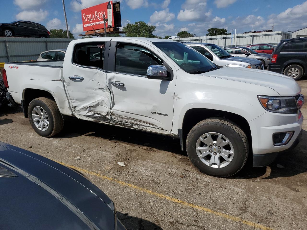 Chevrolet Colorado Lt Image 7