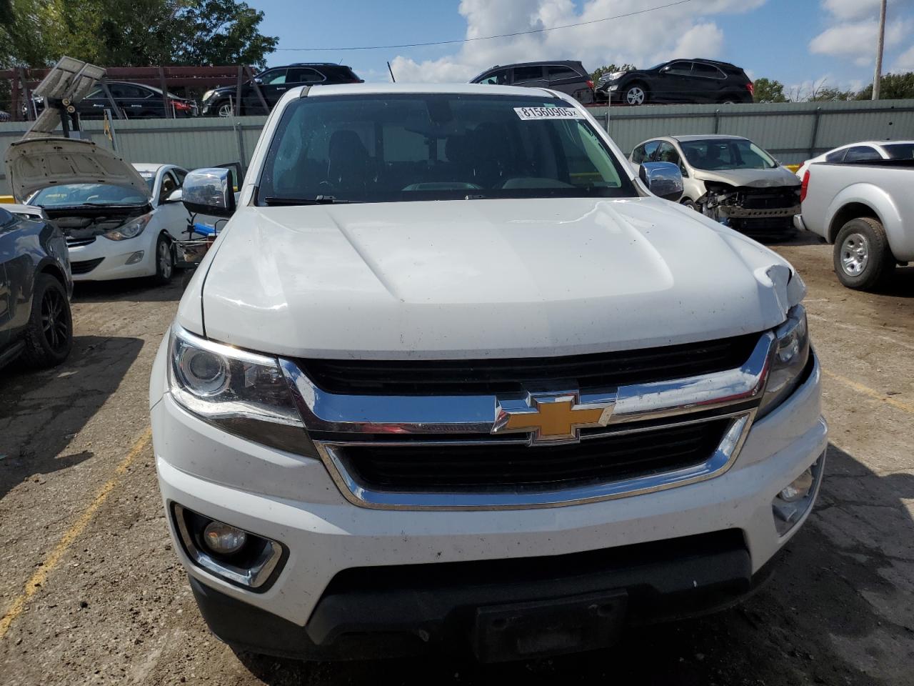 Chevrolet Colorado Lt Image 4