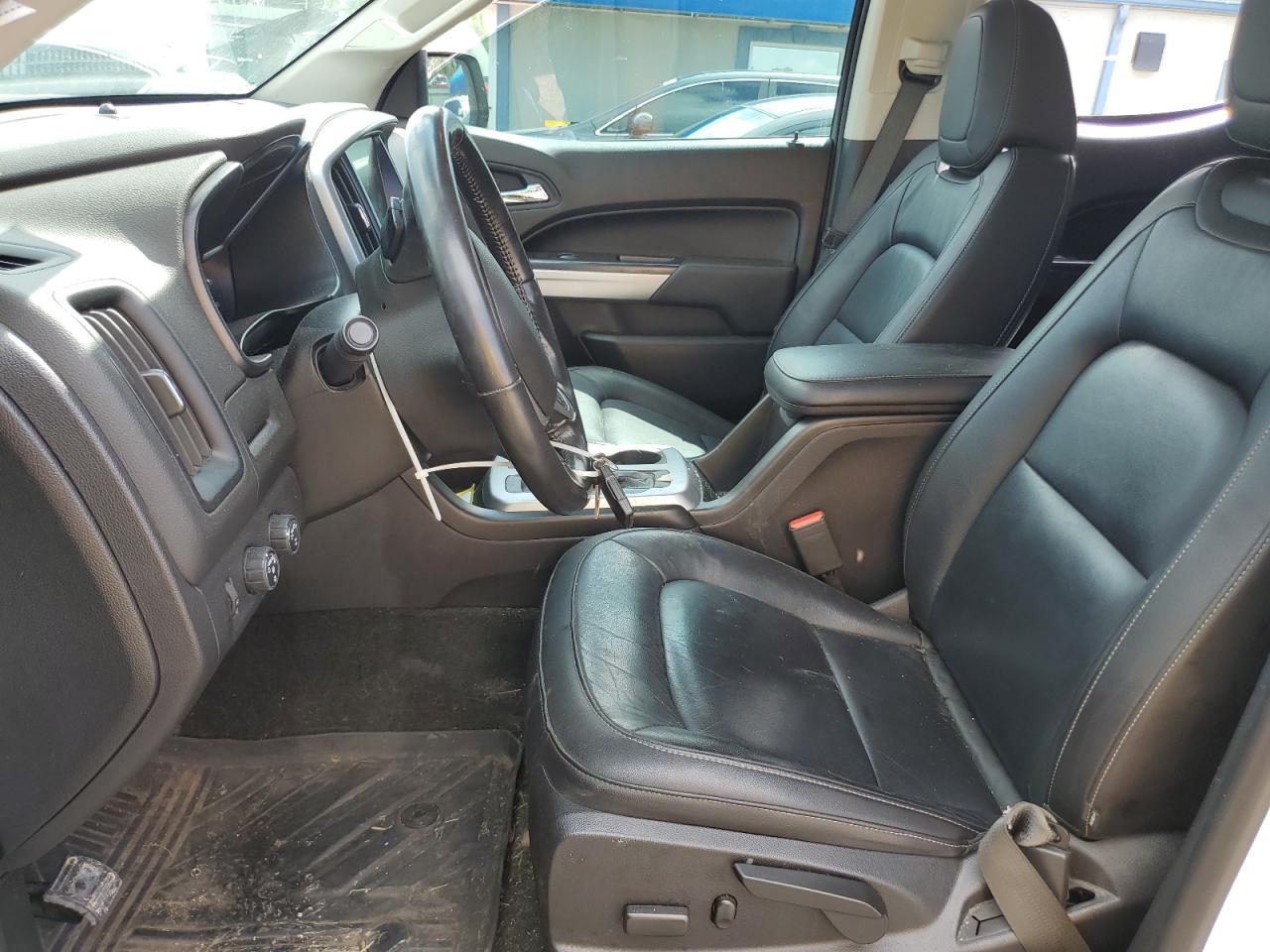 Chevrolet Colorado Lt Image 11