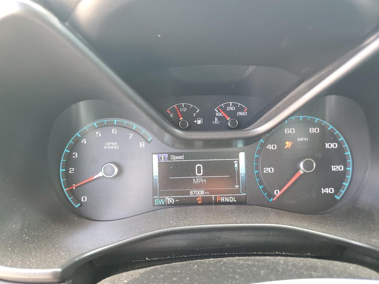 Chevrolet Colorado Lt Image 6