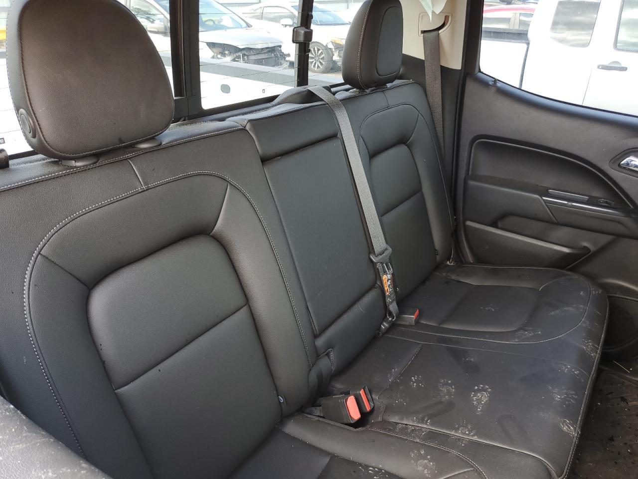 Chevrolet Colorado Lt Image 8