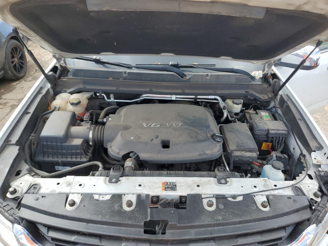 Chevrolet Colorado Lt Image 10