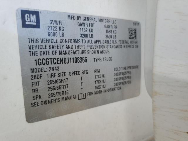 Chevrolet Colorado Lt Image 12