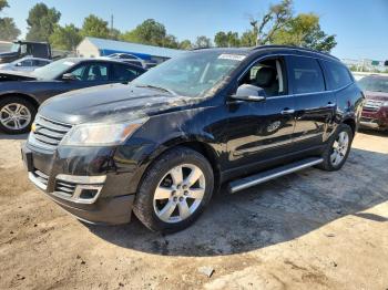  Salvage Chevrolet Traverse