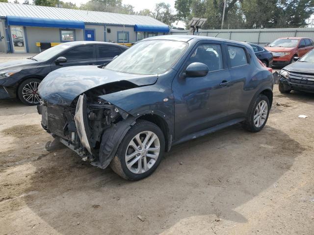  Salvage Nissan JUKE