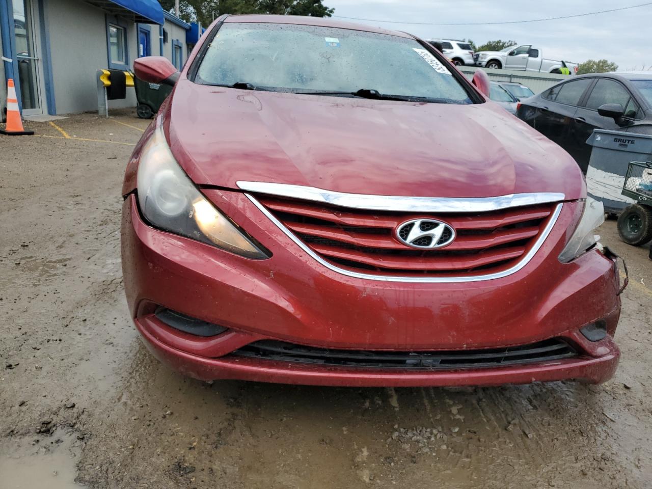 Hyundai SONATA Gls Image 11