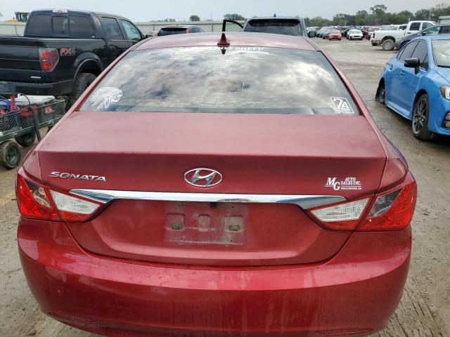 Hyundai SONATA Gls Image 6