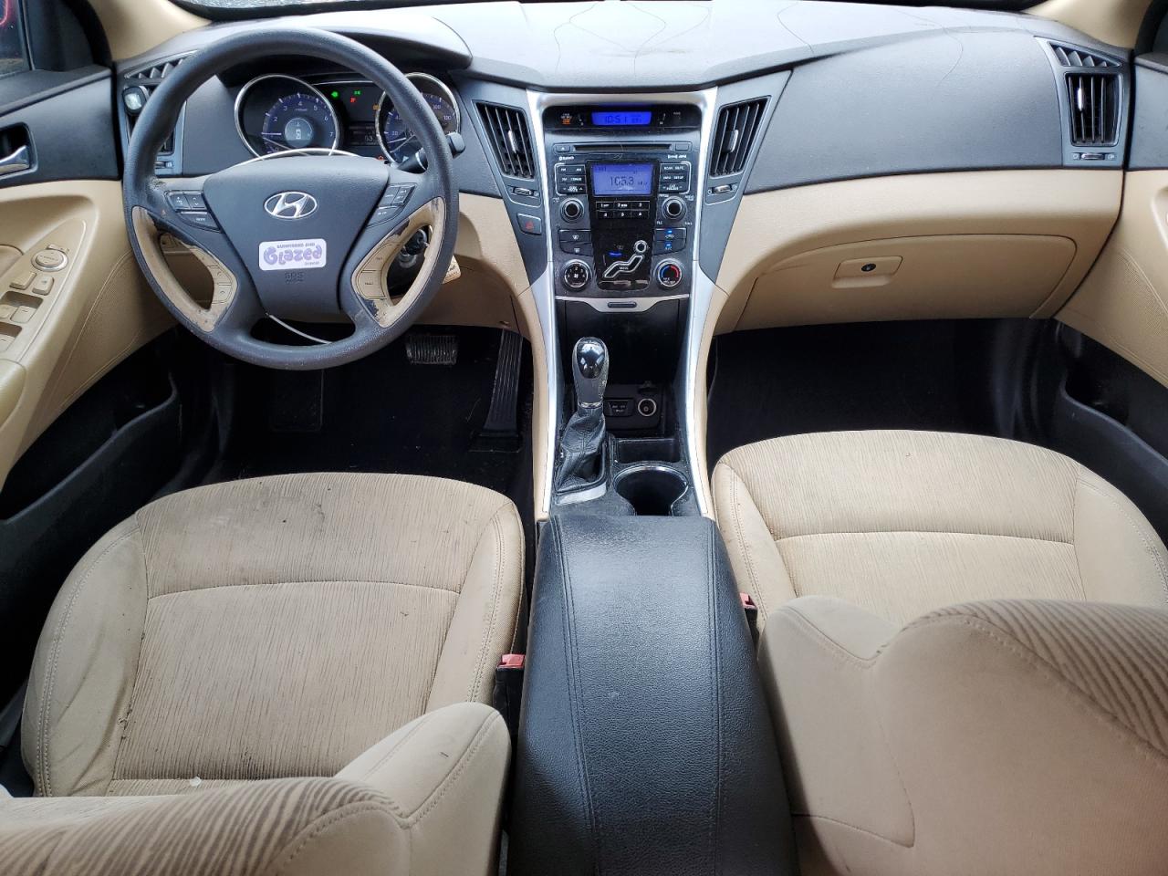 Hyundai SONATA Gls Image 9