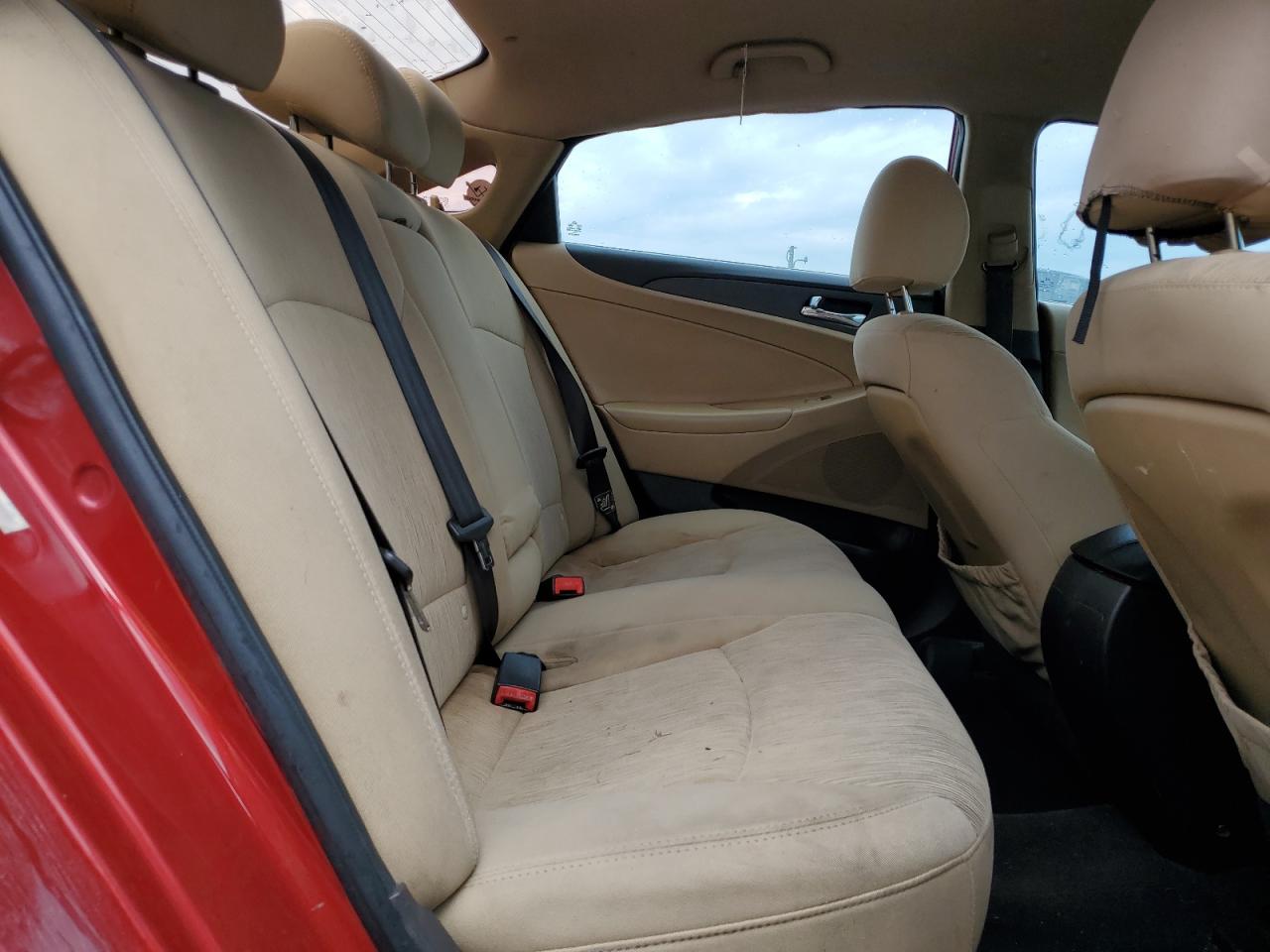 Hyundai SONATA Gls Image 8