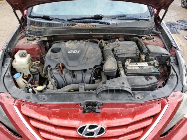 Hyundai SONATA Gls Image 7