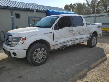  Salvage Ford F-150