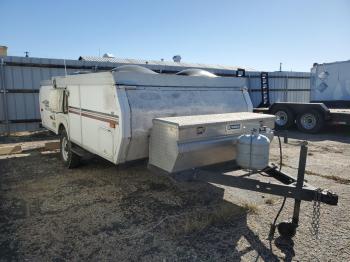  Salvage Alin Popup Camp