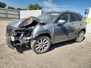  Salvage Mazda Cx