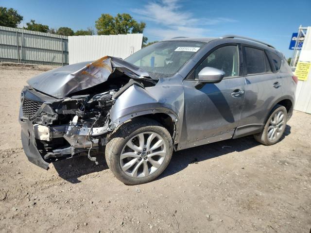  Salvage Mazda Cx
