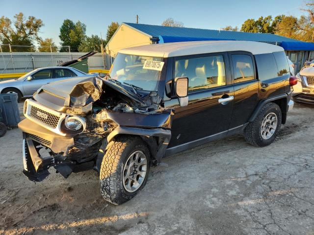  Salvage Toyota FJ Cruiser