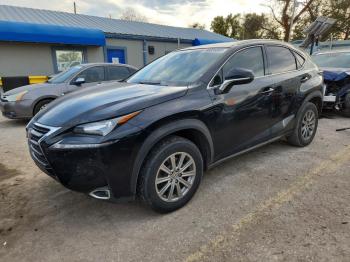  Salvage Lexus NX