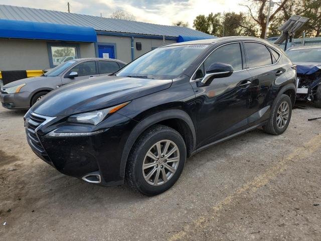  Salvage Lexus NX