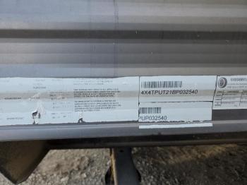  Salvage Puma 5th Wheel