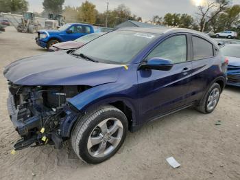  Salvage Honda HR-V