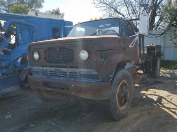  Salvage Chevrolet Ck Series