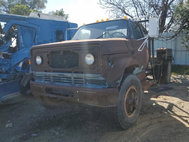  Salvage Chevrolet Ck Series